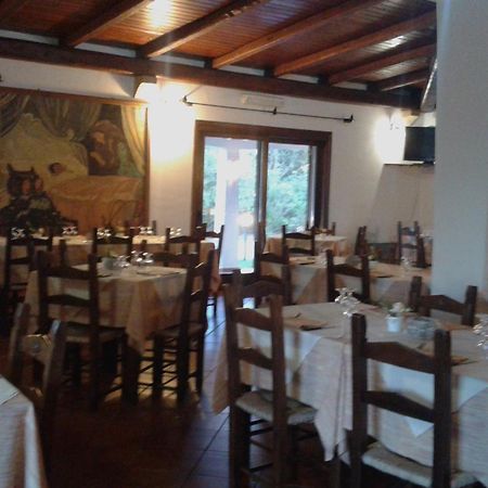 Hotel Bar Ristorante Pinocchio Arzachena Exterior foto