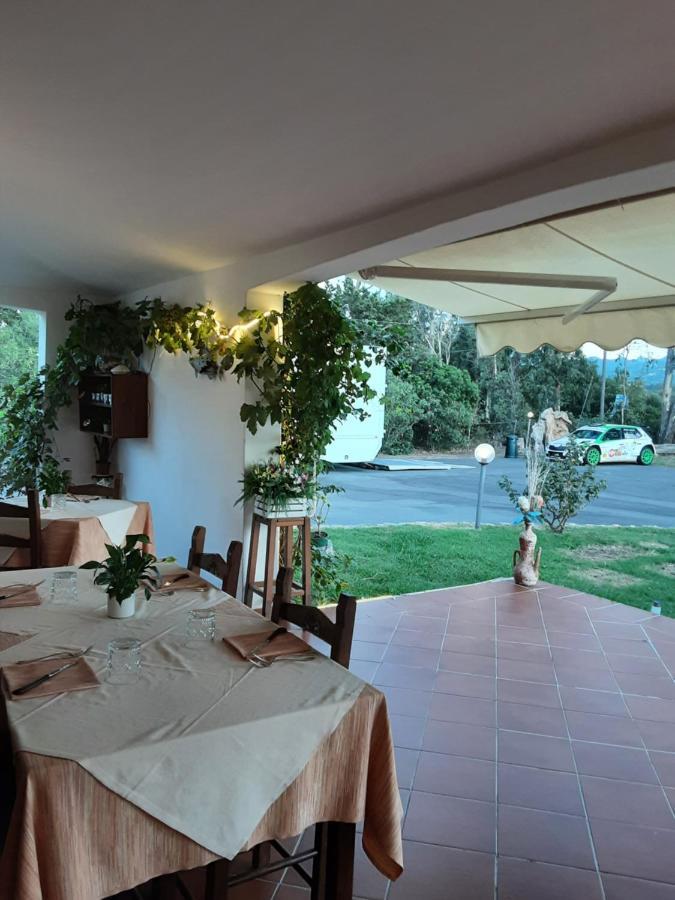 Hotel Bar Ristorante Pinocchio Arzachena Exterior foto