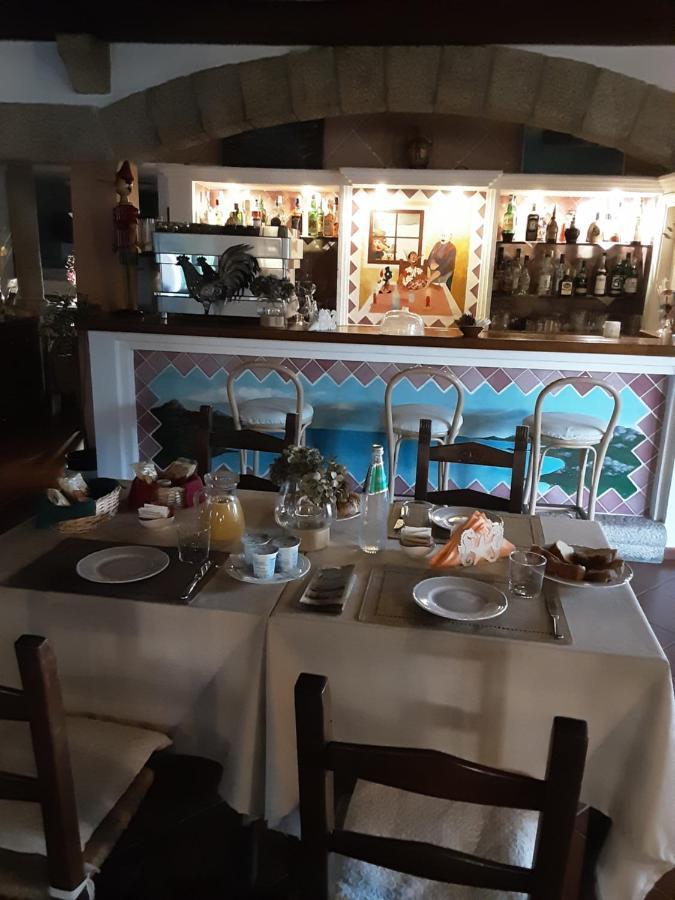 Hotel Bar Ristorante Pinocchio Arzachena Exterior foto